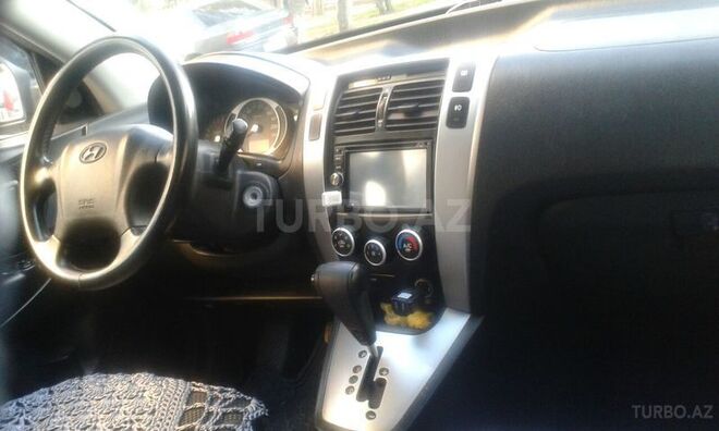 Hyundai Tucson 2006, 136,176 km - 2.0 l - Siyəzən