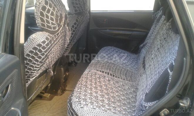 Hyundai Tucson 2006, 136,176 km - 2.0 l - Siyəzən