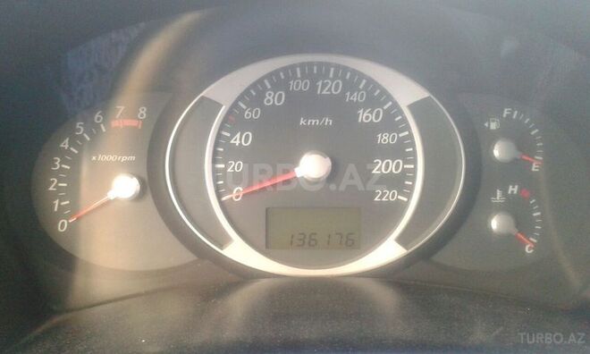 Hyundai Tucson 2006, 136,176 km - 2.0 l - Siyəzən