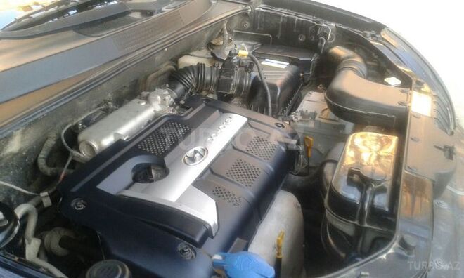 Hyundai Tucson 2006, 136,176 km - 2.0 l - Siyəzən