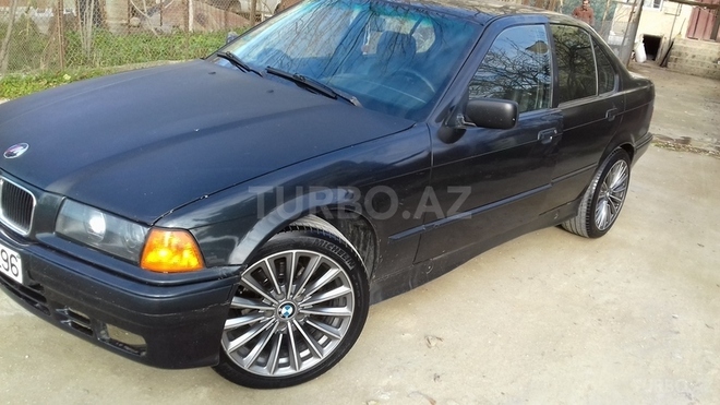BMW 320 1991, 201,233 km - 2.0 л - Bakı
