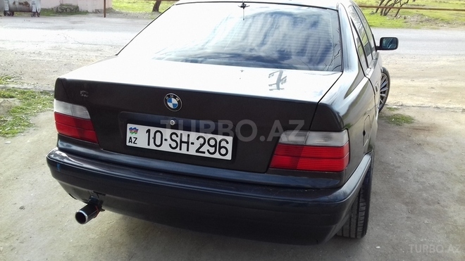 BMW 320 1991, 201,233 km - 2.0 л - Bakı