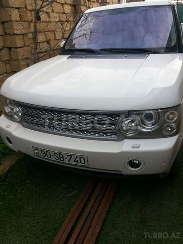 Land Rover Range Rover 2003, 156,000 km - 4.5 l - Bakı