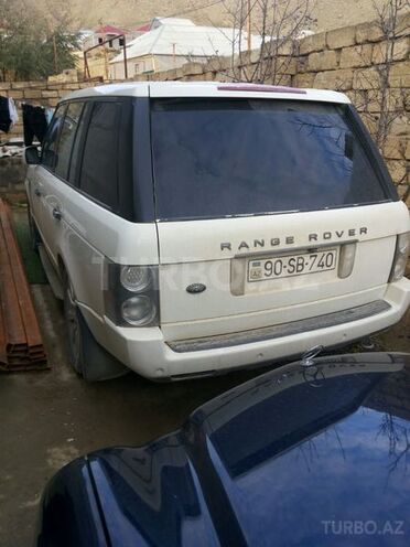 Land Rover Range Rover 2003, 156,000 km - 4.5 l - Bakı