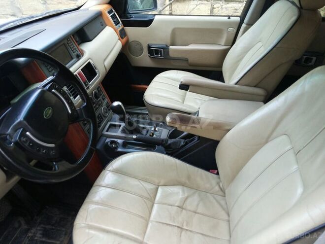 Land Rover Range Rover 2003, 156,000 km - 4.5 l - Bakı