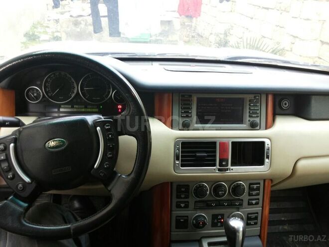 Land Rover Range Rover 2003, 156,000 km - 4.5 l - Bakı