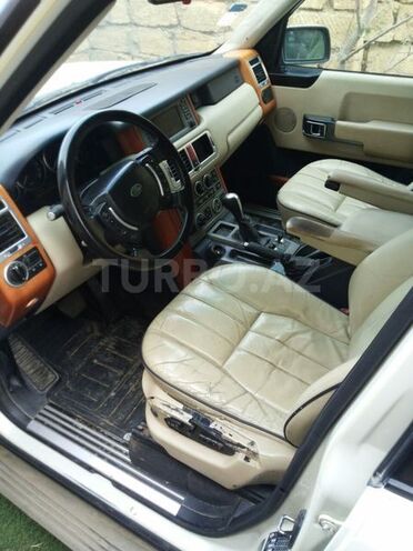 Land Rover Range Rover 2003, 156,000 km - 4.5 l - Bakı