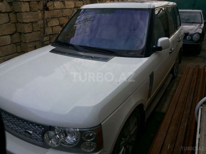 Land Rover Range Rover 2003, 156,000 km - 4.5 l - Bakı