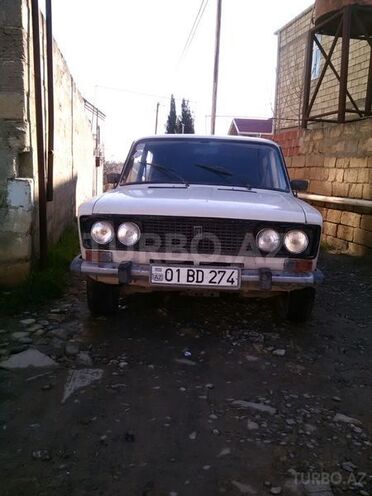 LADA (VAZ) 2106 1991, 66,666 km - 1.6 l - Bakı