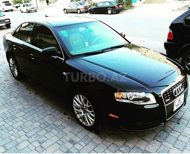 Audi A4 2008, 130,000 km - 2.0 l - Bakı