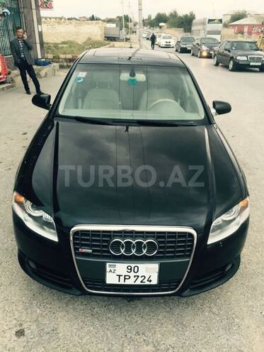 Audi A4 2008, 130,000 km - 2.0 l - Bakı