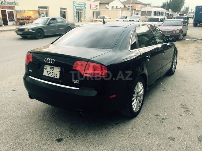 Audi A4 2008, 130,000 km - 2.0 l - Bakı