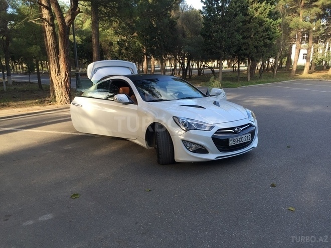 Hyundai Genesis 2012, 69,000 km - 2.0 л - Sumqayıt