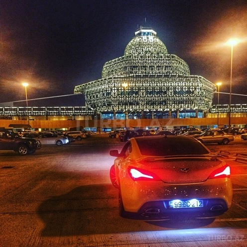 Hyundai Genesis 2012, 69,000 km - 2.0 л - Sumqayıt