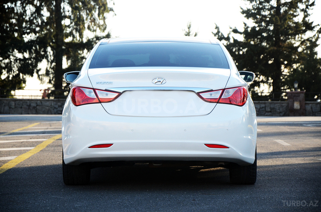 Hyundai Sonata 2010, 101,286 km - 2.4 l - Qax