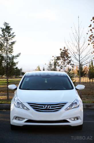 Hyundai Sonata 2010, 101,286 km - 2.4 l - Qax