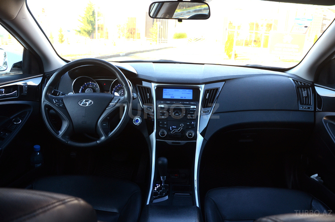 Hyundai Sonata 2010, 101,286 km - 2.4 l - Qax