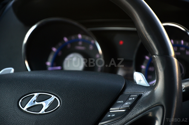 Hyundai Sonata 2010, 101,286 km - 2.4 l - Qax