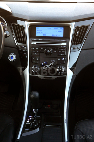 Hyundai Sonata 2010, 101,286 km - 2.4 l - Qax