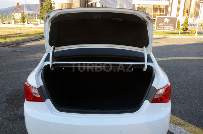 Hyundai Sonata 2010, 101,286 km - 2.4 l - Qax