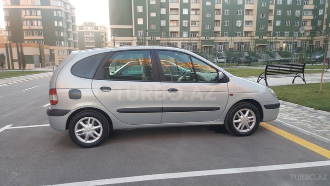 Renault Megane Scenic 2000, 209,000 km - 2.0 l - Bakı