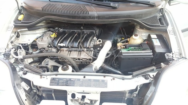 Renault Megane Scenic 2000, 209,000 km - 2.0 l - Bakı