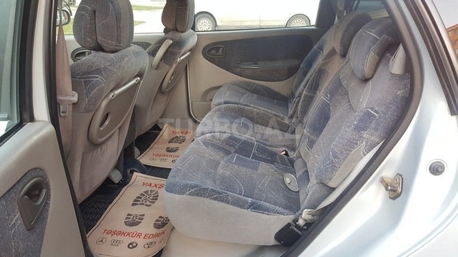 Renault Megane Scenic 2000, 209,000 km - 2.0 l - Bakı