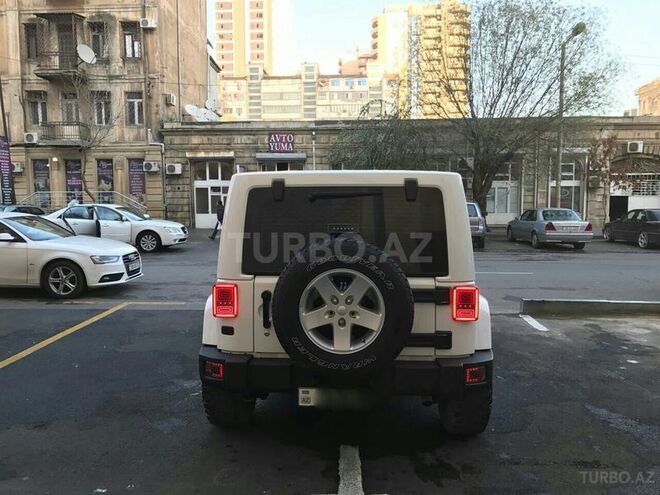 Jeep Wrangler 2014, 8,700 km - 3.6 л - Bakı