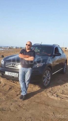 Infiniti FX35 2004, 20,000 km - 0.4 l - Bakı