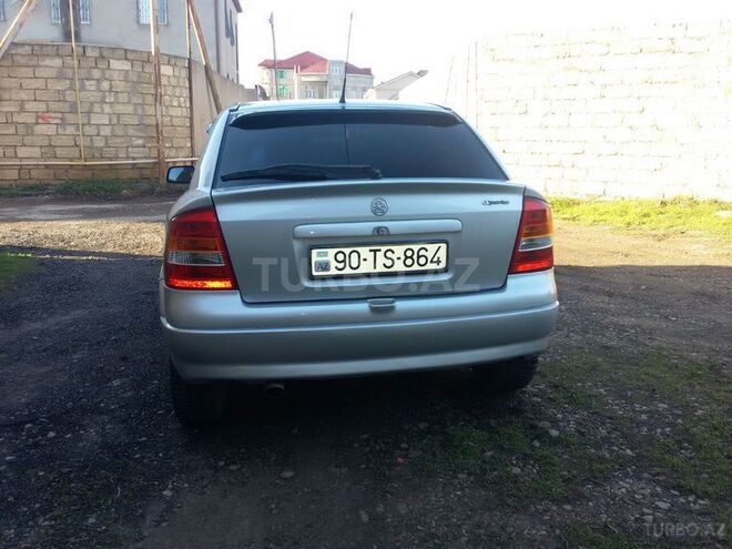 Opel Astra 1999, 255,000 km - 1.6 l - Bakı
