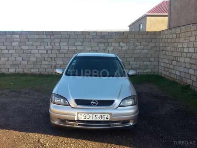 Opel Astra 1999, 255,000 km - 1.6 l - Bakı