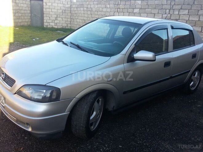 Opel Astra 1999, 255,000 km - 1.6 l - Bakı
