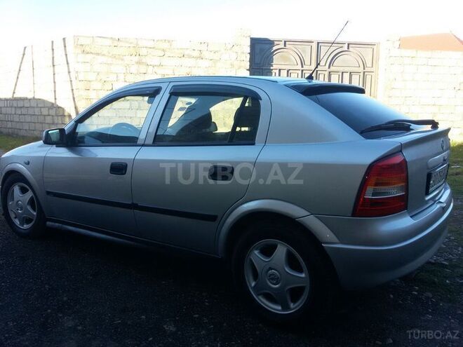 Opel Astra 1999, 255,000 km - 1.6 l - Bakı