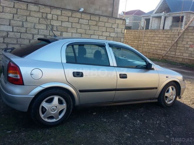 Opel Astra 1999, 255,000 km - 1.6 l - Bakı