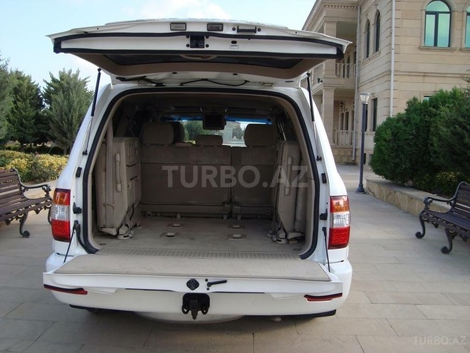 Toyota Land Cruiser 2007, 205,000 km - 4.5 л - Bakı