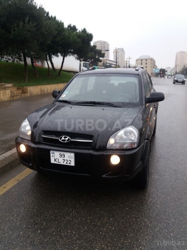 Hyundai Tucson 2008, 92,235 km - 0.2 l - Bakı