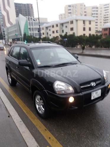 Hyundai Tucson 2008, 92,235 km - 0.2 l - Bakı