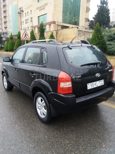 Hyundai Tucson 2008, 92,235 km - 0.2 l - Bakı