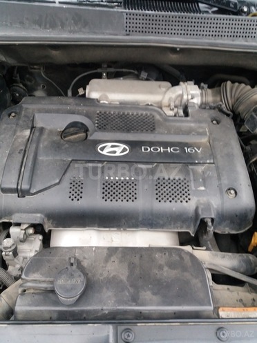 Hyundai Tucson 2008, 92,235 km - 0.2 l - Bakı