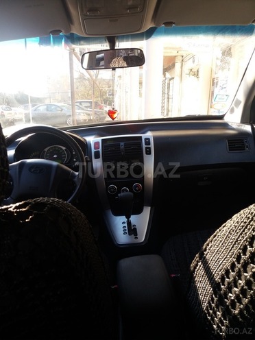 Hyundai Tucson 2008, 92,235 km - 0.2 l - Bakı
