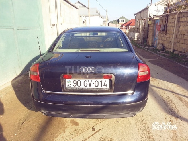 Audi A6 1998, 287,959 km - 2.4 l - Bakı