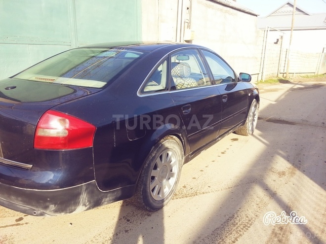Audi A6 1998, 287,959 km - 2.4 l - Bakı