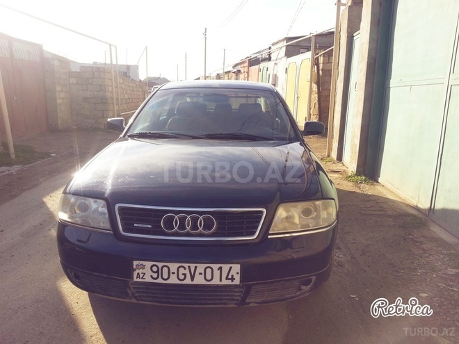Audi A6 1998, 287,959 km - 2.4 l - Bakı