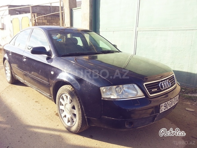 Audi A6 1998, 287,959 km - 2.4 l - Bakı
