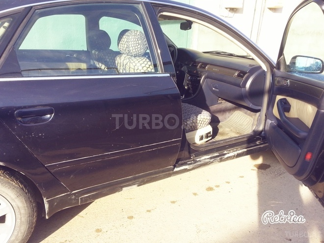 Audi A6 1998, 287,959 km - 2.4 l - Bakı