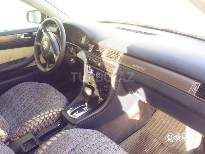 Audi A6 1998, 287,959 km - 2.4 l - Bakı