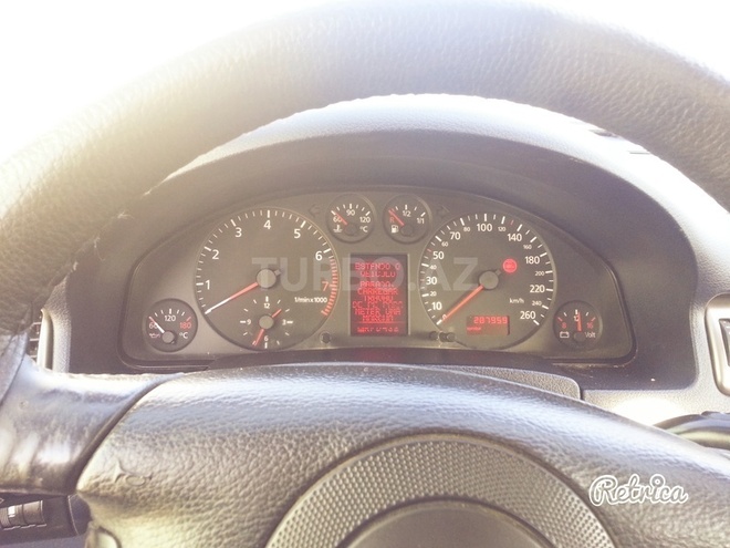 Audi A6 1998, 287,959 km - 2.4 l - Bakı
