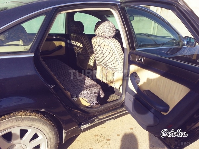 Audi A6 1998, 287,959 km - 2.4 l - Bakı