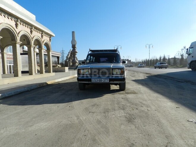 LADA (VAZ) 2104 2007, 62,800 km - 1.6 l - Xaçmaz