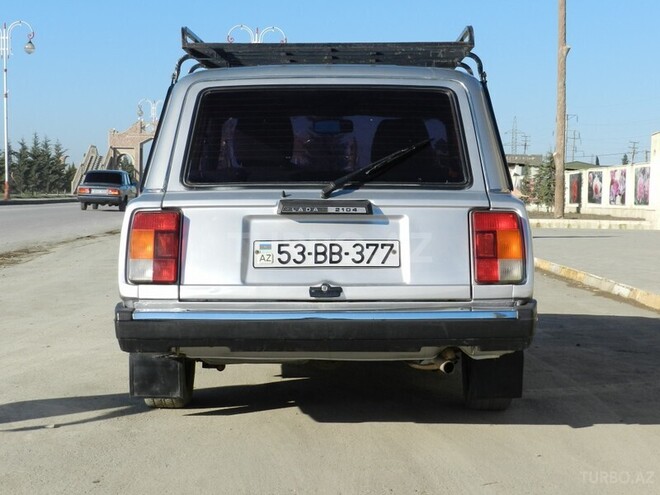LADA (VAZ) 2104 2007, 62,800 km - 1.6 l - Xaçmaz